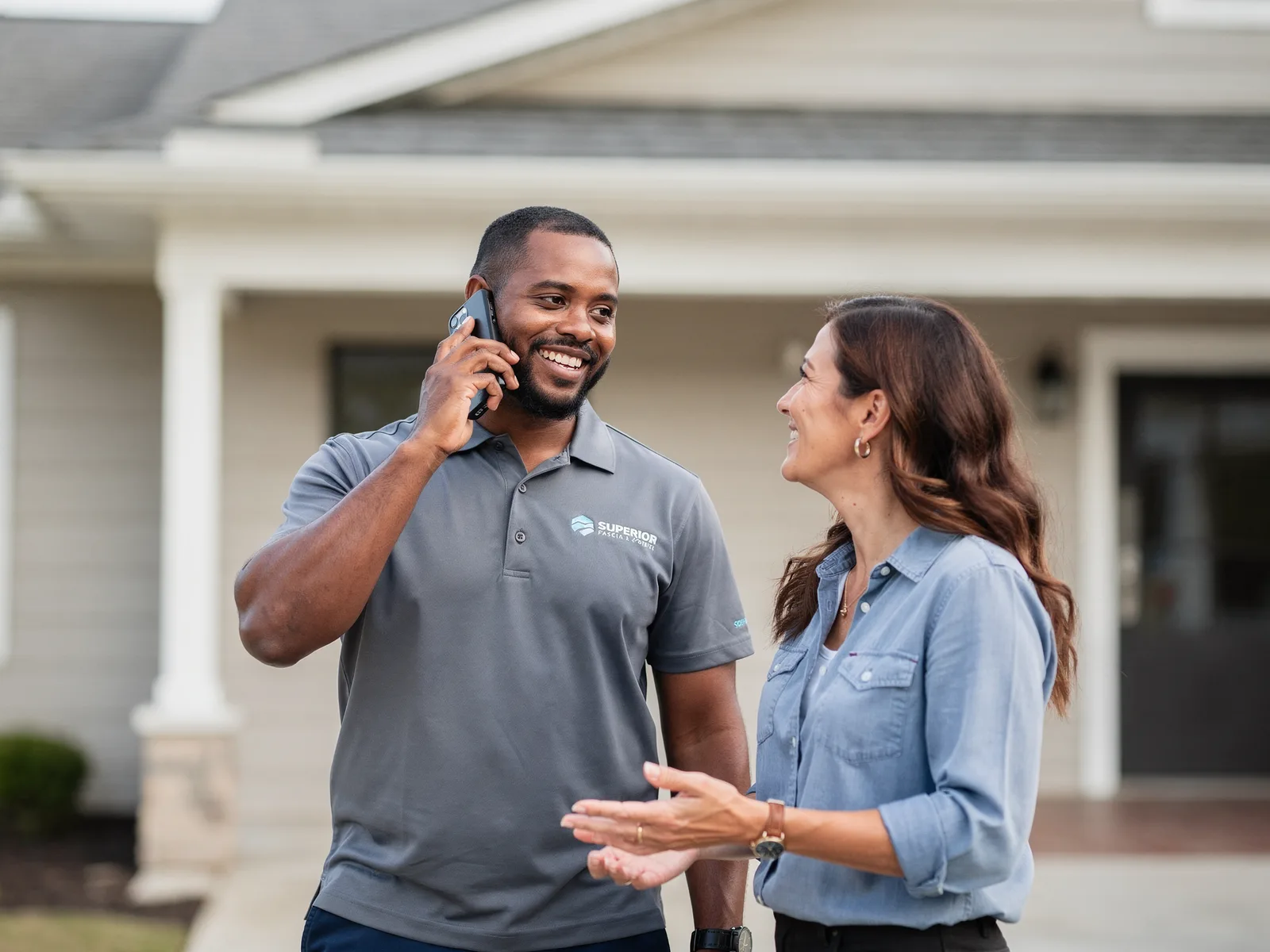 Fascia Repair Levan, UT FAQs